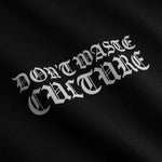 Mirae T-shirt | Black - Early access Don't Waste Culture