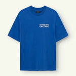 Mirae T-shirt | Klein Blue - Early access Don't Waste Culture