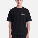 Yula T-shirt | Black - Early access Don't Waste Culture