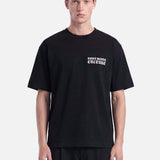 Yula T-shirt | Black - Early access Don't Waste Culture