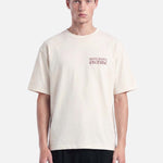 Yula T-shirt | Cream - Early access Don't Waste Culture