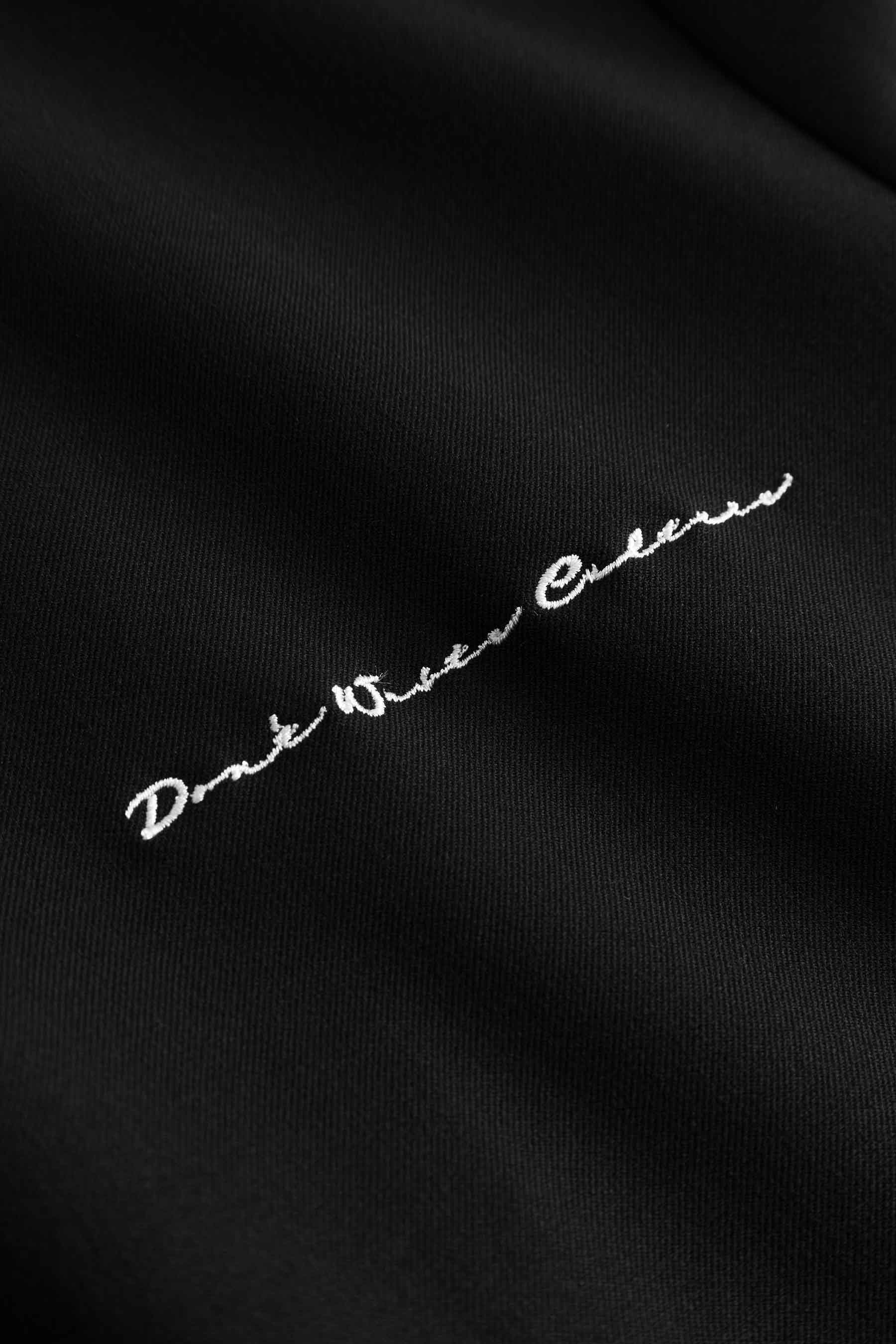 Naya Jacket | Black - Early access Don't Waste Culture