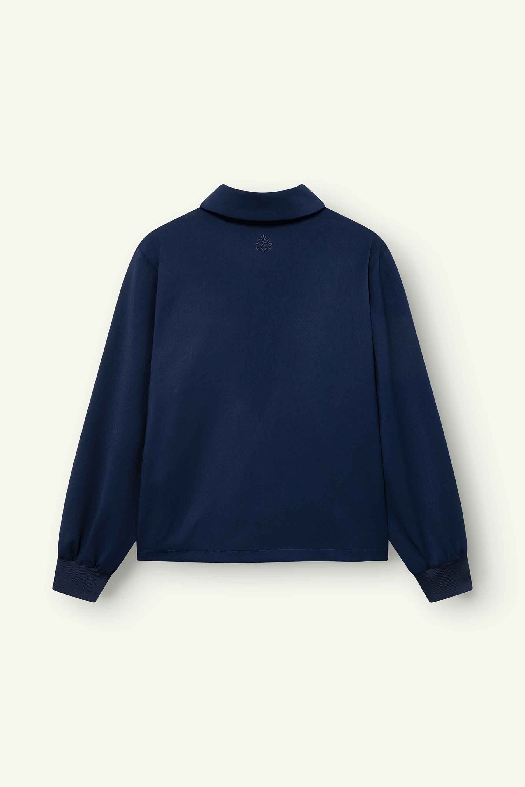 Naya Jacket | Navy Blue - Early access Don't Waste Culture
