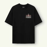 Niloa T-shirt | Black - Early access Don't Waste Culture