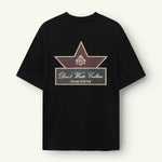 Niloa T-shirt | Black - Early access Don't Waste Culture