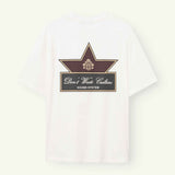 Niloa T-shirt | Off-White - Early access Don't Waste Culture