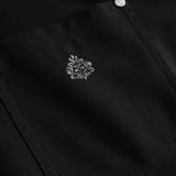 Nira Overshirt | Black - Early access Don't Waste Culture