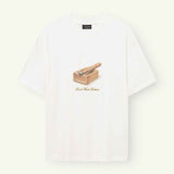 Nomi T-shirt | Off-White - Early access Don't Waste Culture