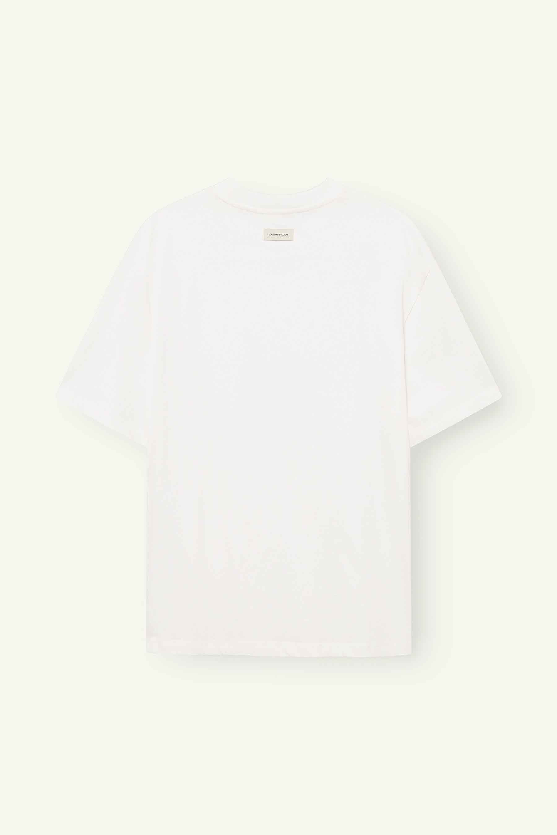 Nomi T-shirt | Off-White - Early access Don't Waste Culture
