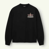 Orel Longsleeve | Black - Early access Don't Waste Culture