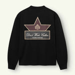 Orel Longsleeve | Black - Early access Don't Waste Culture