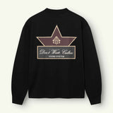Orel Longsleeve | Black - Early access Don't Waste Culture