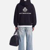 Puro Hoodie | Black