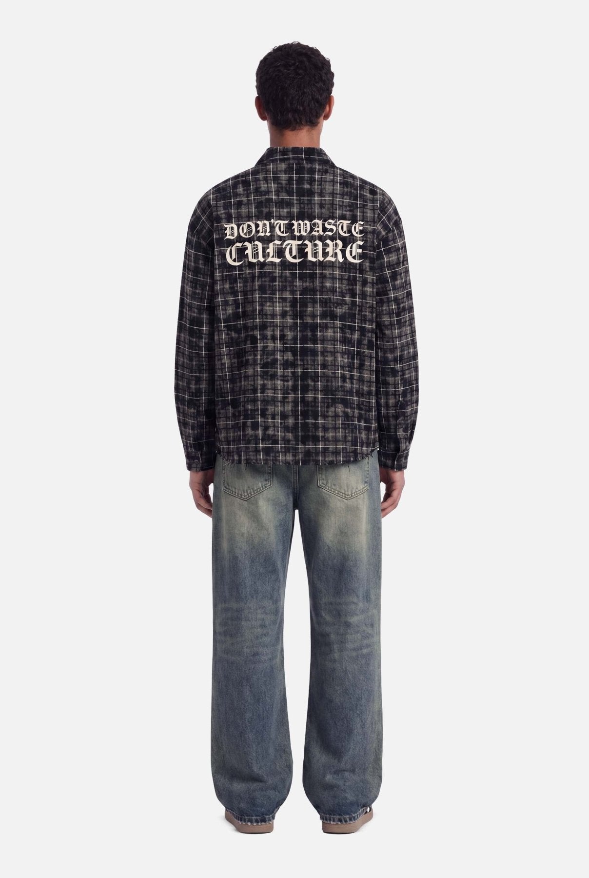 Rafi Jeans | Dark Pale - Jeans Don't Waste Culture