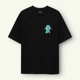 Risa T-shirt | Black