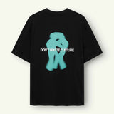 Risa T-shirt | Black