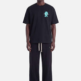 Risa T-shirt | Black