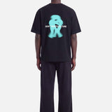 Risa T-shirt | Black