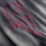 Romiya Waffle Longsleeve | Dark Grey - Early access Don't Waste Culture