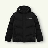 Sora Puffer Jacket | Black