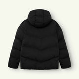 Sora Puffer Jacket | Black