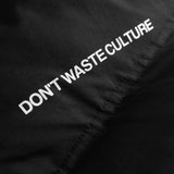 Sora Puffer Jacket | Black