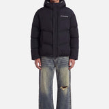 Sora Puffer Jacket | Black