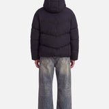 Sora Puffer Jacket | Black