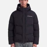Sora Puffer Jacket | Black