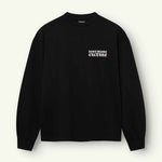 Sunoa Longsleeve | Black - Early access Don't Waste Culture