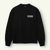 Sunoa Longsleeve | Black - Early access Don't Waste Culture