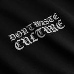 Sunoa Longsleeve | Black - Early access Don't Waste Culture