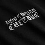 Sunoa Longsleeve | Black - Early access Don't Waste Culture