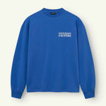 Sunoa Longsleeve | Klein Blue - Early access Don't Waste Culture