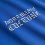 Sunoa Longsleeve | Klein Blue - Early access Don't Waste Culture
