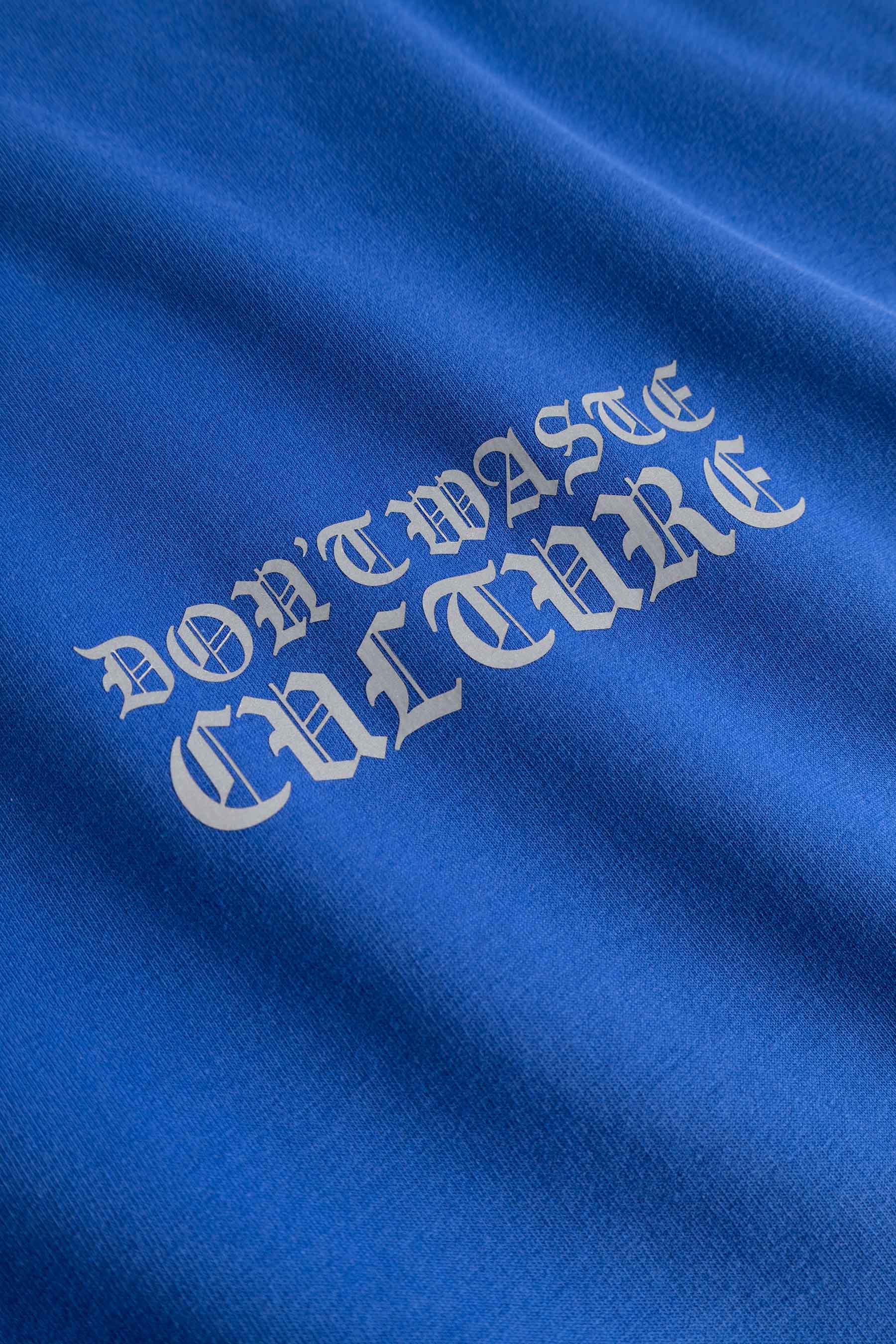 Sunoa Longsleeve | Klein Blue - Early access Don't Waste Culture