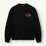 Tavi Longsleeve | Black