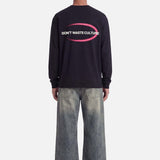 Tavi Longsleeve | Black