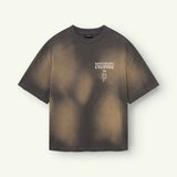 Thunder T-shirt | Faded Grey