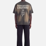 Thunder T-shirt | Faded Grey