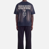 Thunder T-shirt | Faded navy