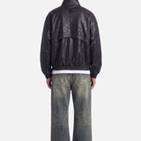 Yani Track Jacket | Melange Green