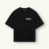 Yula T-shirt | Black - Early access Don't Waste Culture