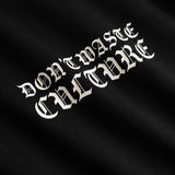 Yula T-shirt | Black - Early access Don't Waste Culture