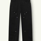 Zani Carpenter Pantalon | Black
