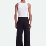 Zani Carpenter Pantalon | Black