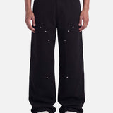 Zani Carpenter Pantalon | Black