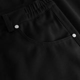 Zani Carpenter Pantalon | Black