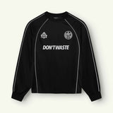 Zeni Longsleeve | Black