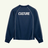 Zeni Longsleeve | Blue